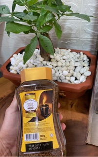 Cafe bột Nescafe Gold Blend 200gram