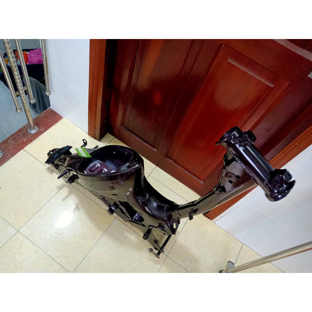 Khung sườn xe máy DREAM - loại cao cấp việt nam  Dream II , Dream cao, Dream Thái