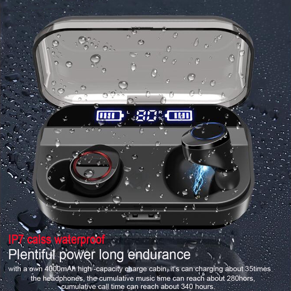 Tai nghe Buetooth 5.0 TWS X11 | BigBuy360 - bigbuy360.vn