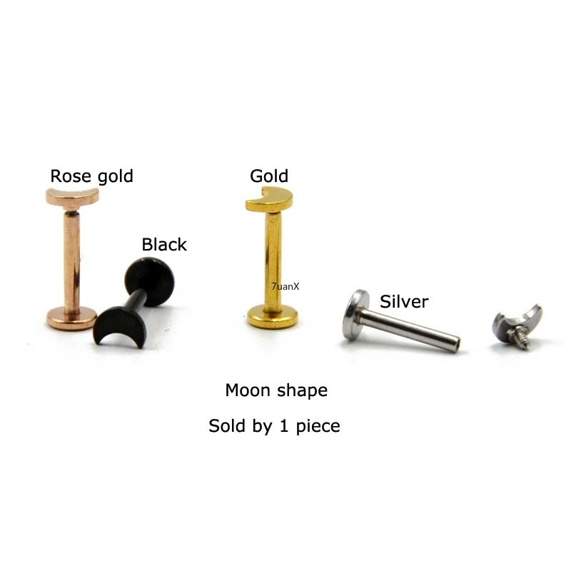 Khuyên Xỏ Cơ Thể Thời Trang Cá Tính 16gauge