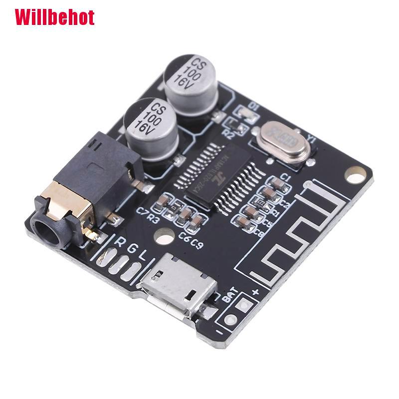 [Willbehot] V-314 Bluetooth Audio Receiver Board Bluetooth 4.1 Mp3 Lossless Decoder Board [Hot]