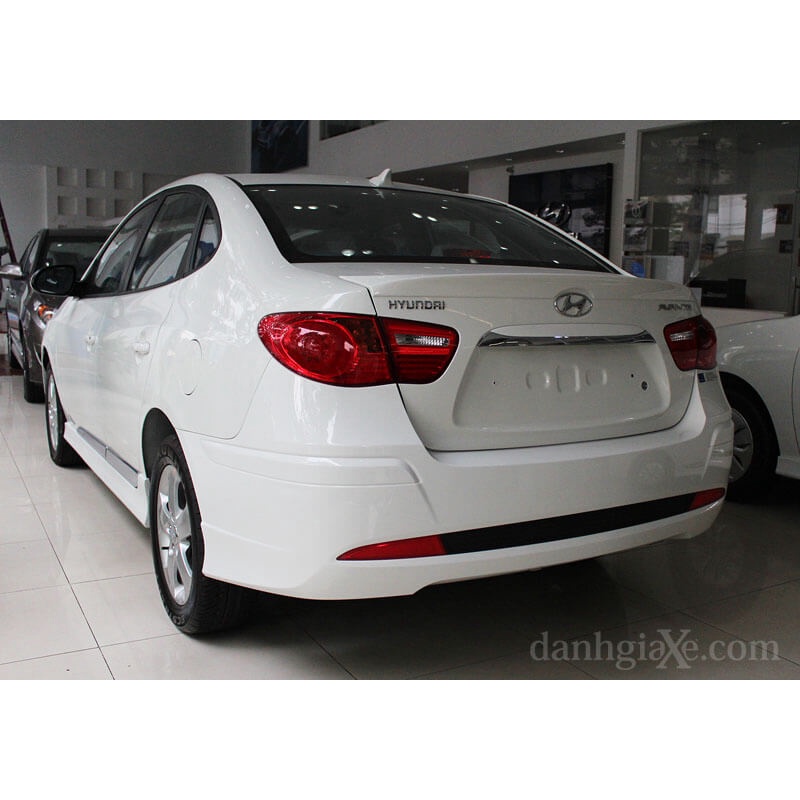 Bọc da cần số Avante, Bao da cần số Avante, Da số Avante xịn chính hãng, Phụ tùng ô tô Avante giá rẻ, 846402H700