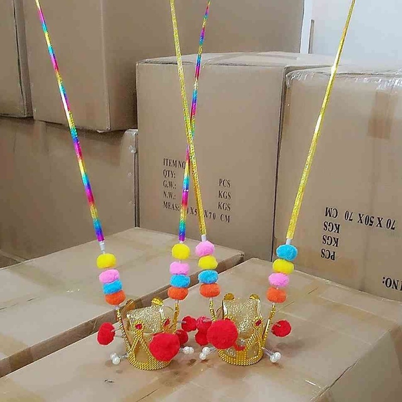 Đao quan Vũ Mũ Tề Thiên Đại Thánh phát sáng, Đồ chơi trung thu Gậy Tông Ngộ Không Phát Sáng Hot trend 2023