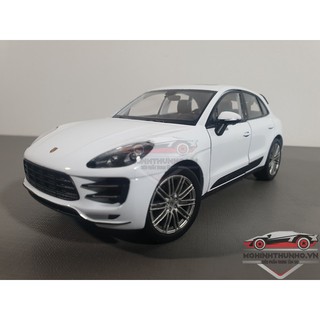 Xe mô hình porsche macan, tỉ lệ 1:24