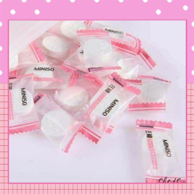 Mặt nạ nén Miniso