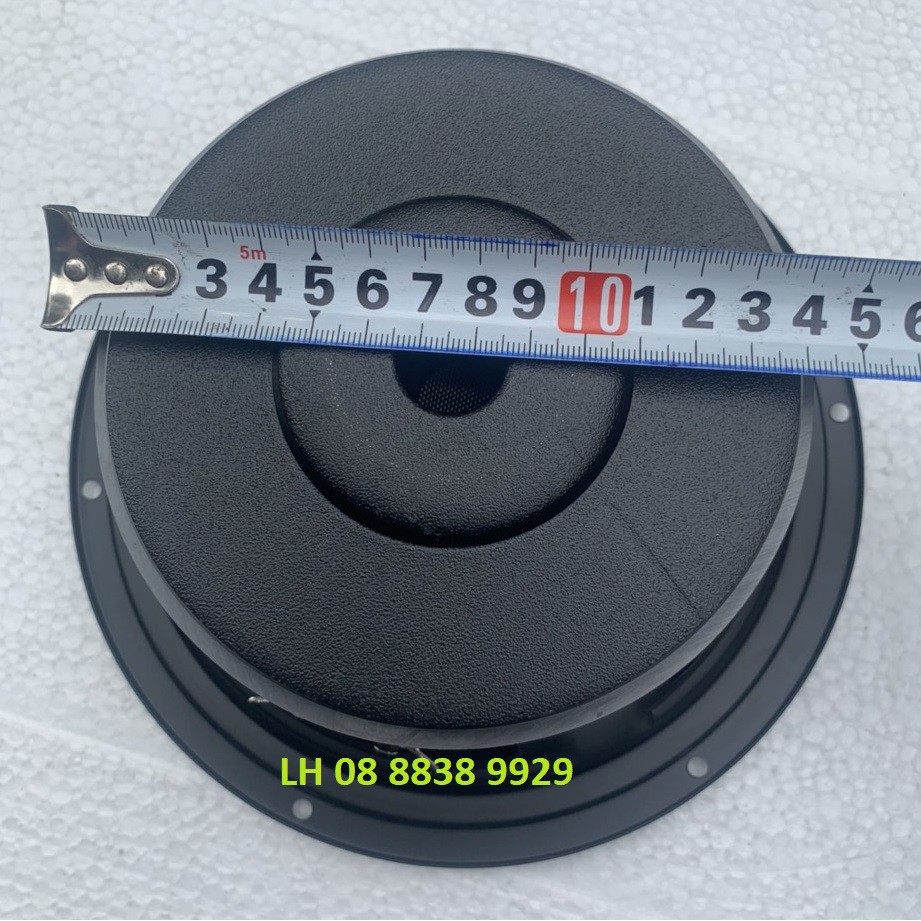 BASS 20 KASUN CÔN 45MM MÀNG XANH GÂN BÉO CAO SU NHẬP KHẨU CHÍNH HÃNG - GIÁ 2 LOA