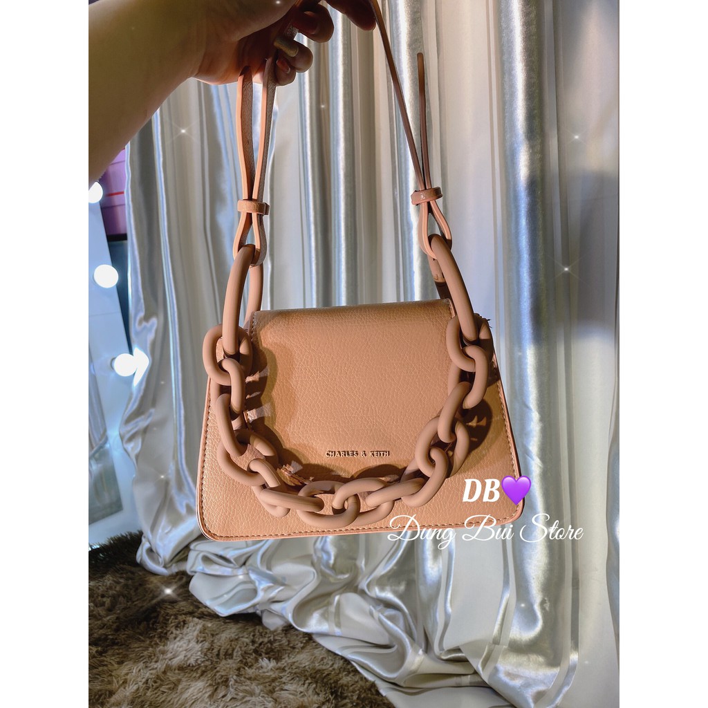 Túi CNK cam đất hot hit