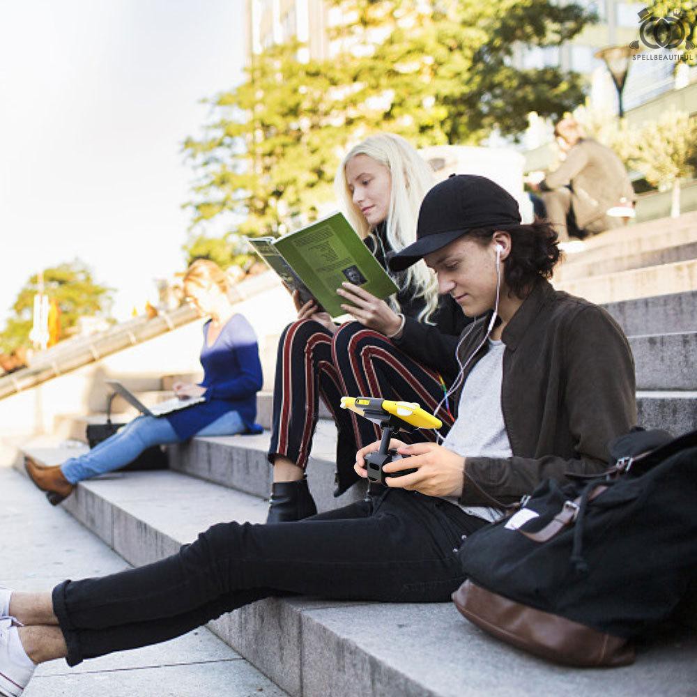 Kẹp Giữ Tay Cầm Chơi Game Nintendo Switch | BigBuy360 - bigbuy360.vn