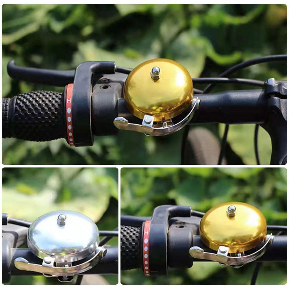 Chuông Xe Đạp Thể Thao REBUY1 Phong Cách Retro