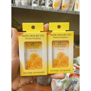 Nước hoa bỏ túi enchanteur 18ml