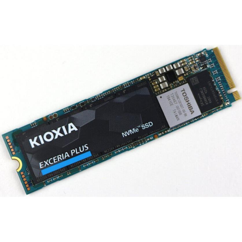 Ổ cứng SSD NVMe M.2 2280 Kioxia (Toshiba) Exceria NVMe 250GB, 500GB - Chính Hãng FPT