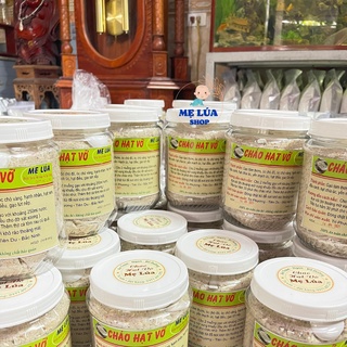 Cháo Hạt Vỡ Gạo Vỡ Mẹ Lúa Cho Bé Từ 7 Tháng Tuổi Ăn Dặm Nấu Nhanh, Ăn Thô Nguyên Chất Thơm Ngon Bổ Dưỡng - Mẹ Lúa Shop