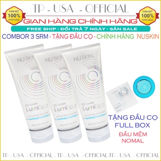 Sữa Rửa Mặt Lumi Spa Nuskin Nhạy Cảm Sensitive