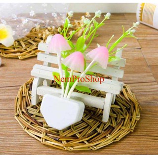 Đèn ngủ hình nấm avatar