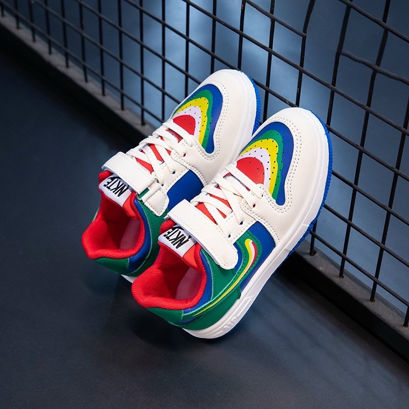 Giày thể thao 7 màu mềm êm đồ đôi cho mẹ và bé size 26-40