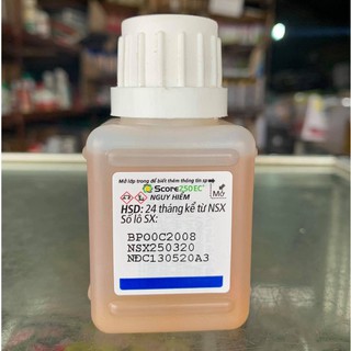 Thuốc trừ bệnh cây trồng score 250ec - vtnn bắc từ liêm