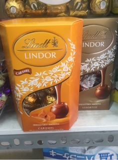 Lindt lindor