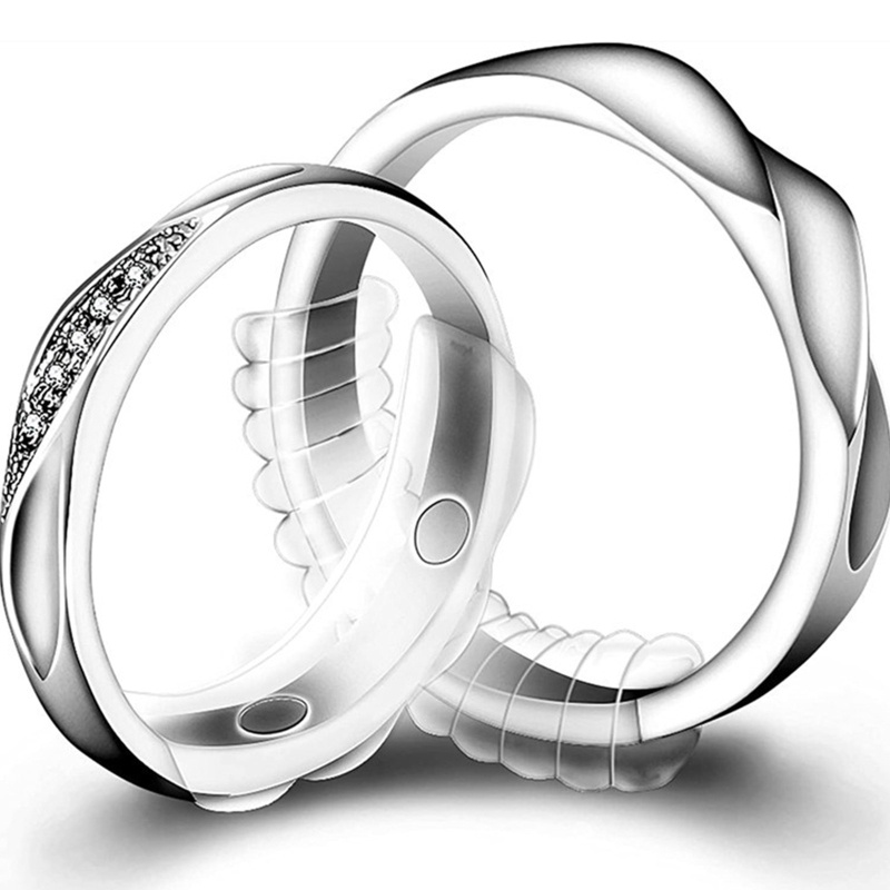 Sa 1 Bộ Dụng Cụ Giảm Kích Thước Nhẫn Vô Hình