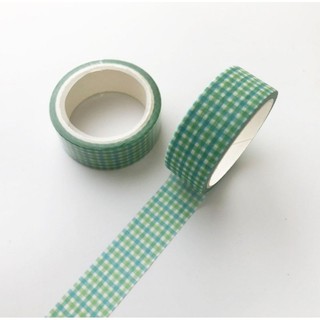 Cuộn Washi Tape Caro