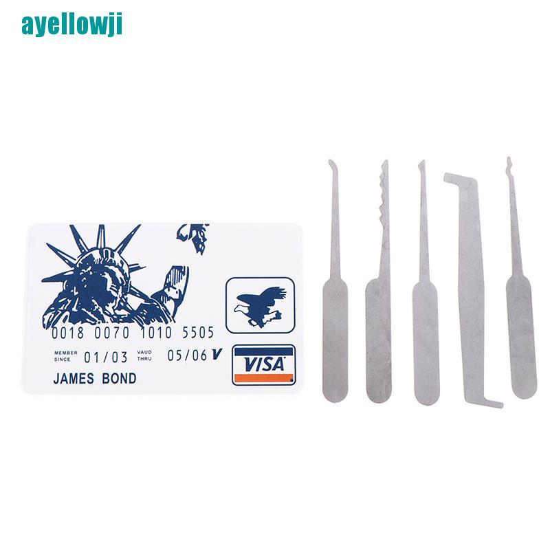 【owj】Five-in-one Tool Statue of Liberty Card Tool Storage Box Hardware Accessories