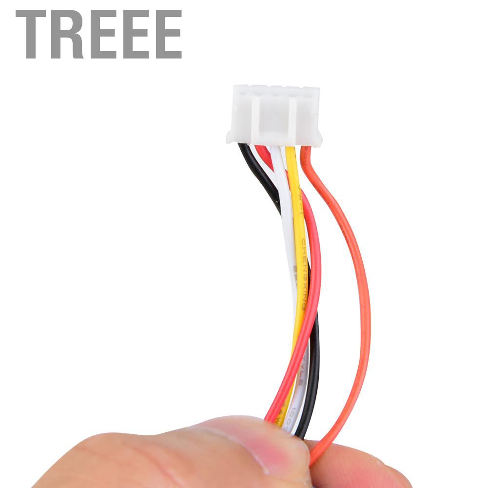 Động Cơ Không Chổi Than Treee N6354 180kv Bldc Chuyên Dụng Cho Ván Trượt