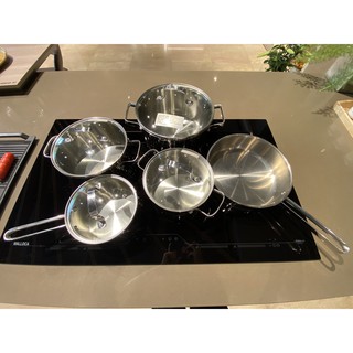 BỘ NỒI TỪ MALLOCA SA-1503