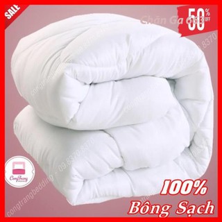 Ruột Chăn Osa.Ka Xuất Nhật  Đại Hàn Bông Tấm Trắng, Ruột Chăn Hè Thu Siêu Nhẹ
