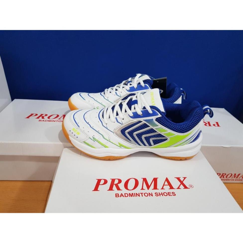 Giày cầu lông - bóng chuyền nam nữ chính hãng Promax PR20018 ! ' BH*& ! I