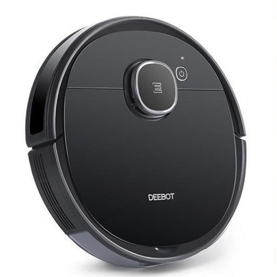 Robot hút bụi lau nhà Ecovacs Deebot T5 HERO- chống va chạm thông minh, bảo vệ nội thất Full Box