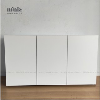 Tủ treo tường Minis lắp sẵn ( KHÔNG BAO GỒM TREO ) bảo hành 12 tháng
