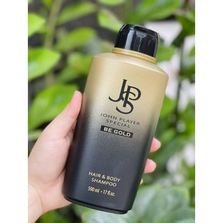 Tắm JPS nước hoa 500ml Đức