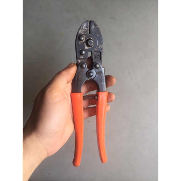 Kìm cộng lực cắt thép FUJIYA ( Hàng bãi Nhật)