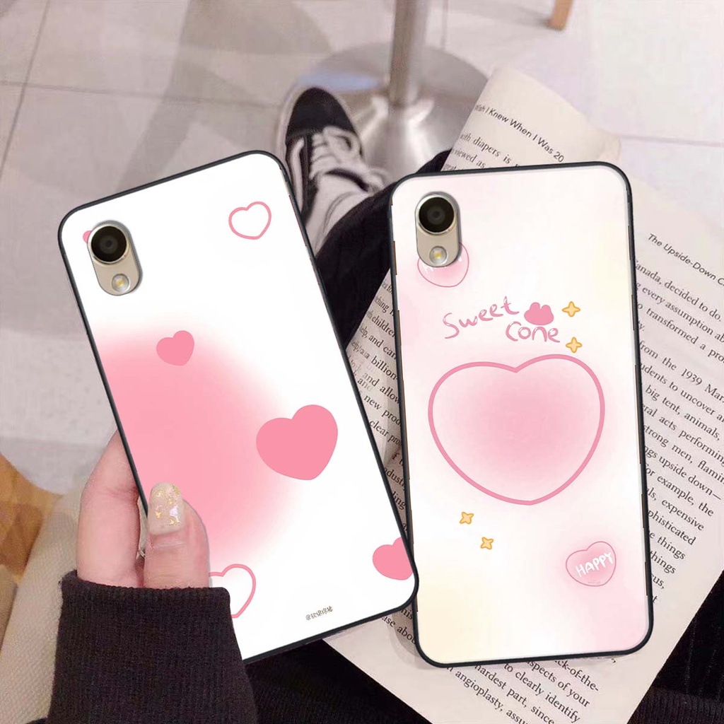 Ốp Oppo A37 / Neo 9 / F1 Plus in hình trái tim, caro kẹo ngọt đầy cá tính siêu đẹp siêu chất