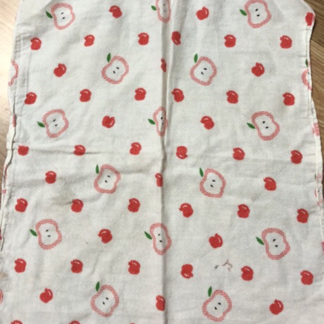 Khăn xô sữa 2hand hàn quốc