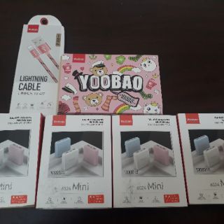 [Trả order] SẠC DỰ PHÒNG YOOBAO 10000MA