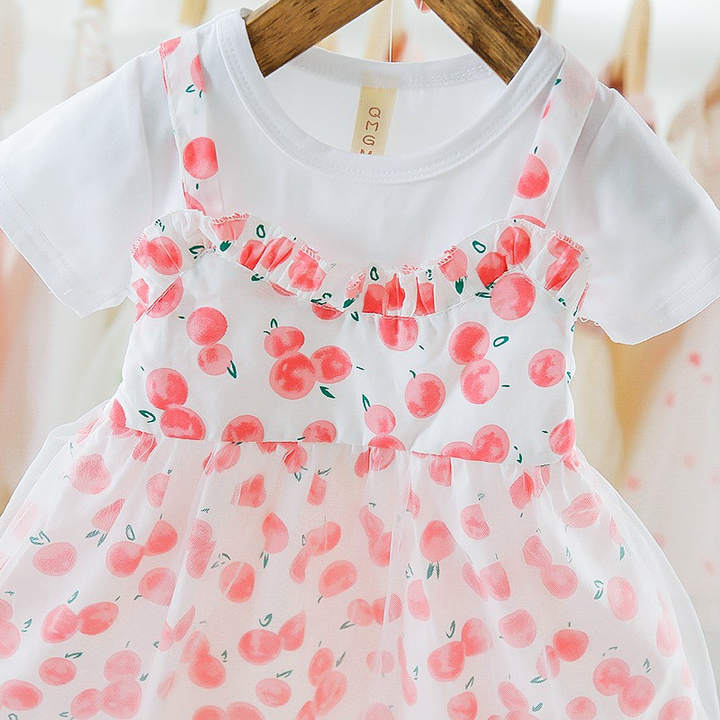 Váy cho bé gái VAY262