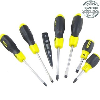 BỘ TUA VÍT 7 CHI TIẾT STANLEY STHT92002-8