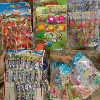 Đồ chơi tuổi thơ thời học sinh