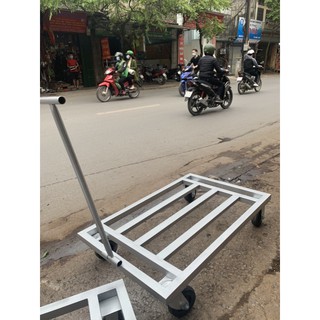 xe kéo , xe đẩy hàng gấp gọn trọng tải lớn