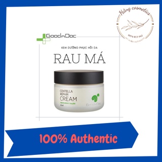 Kem dưỡng phục hồi GoodnDoc Centella Repair Cream