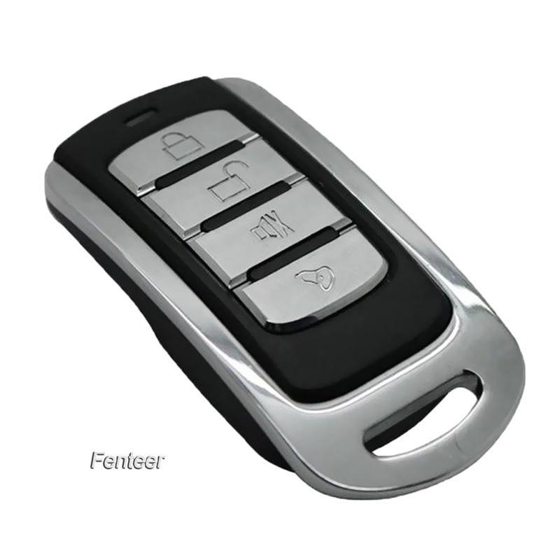 Universal Gate Car Garage Door Opener Cloning Remote