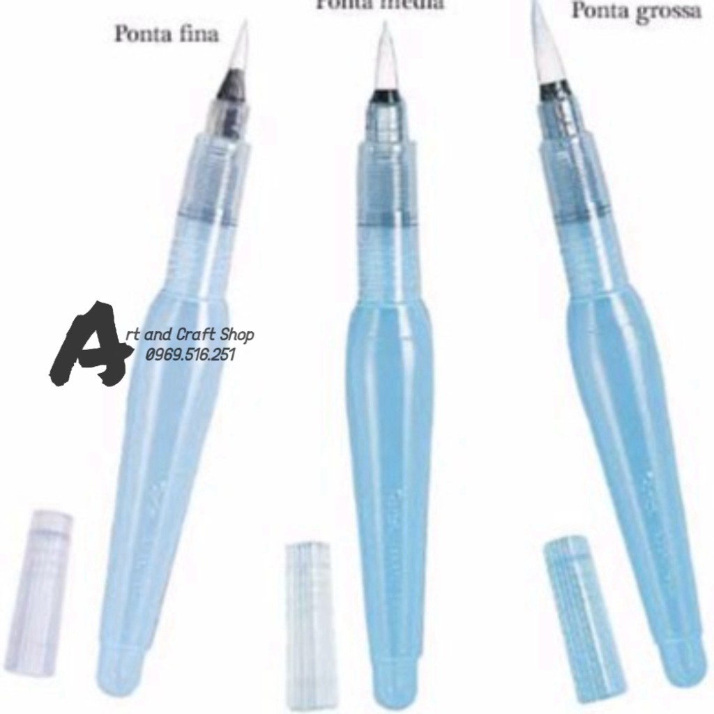 Cọ Nước Pentel Aquash (Made in Japan)