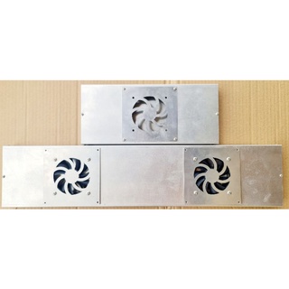 máng chế đèn thủy sinh w130 âm quạt