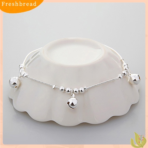 Lắc chân chuông nữ tính thời trang phong cách