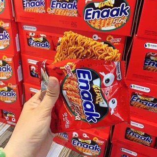 SNACK Mì Enaak Extra - Hàn Quốc