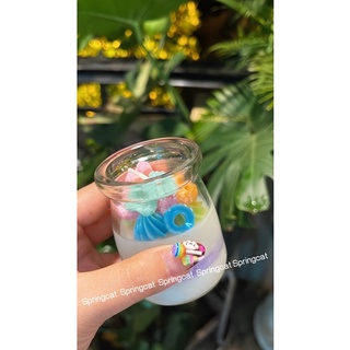 Nến Thơm Ngũ Cốc Handmade SC215