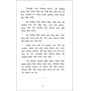 Sách AZ - Đừng Để Cô Ấy Cô Đơn