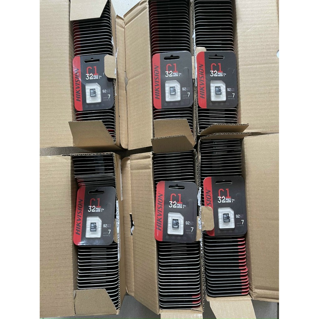 Thẻ nhớ 32g cho camera wifi | BigBuy360 - bigbuy360.vn