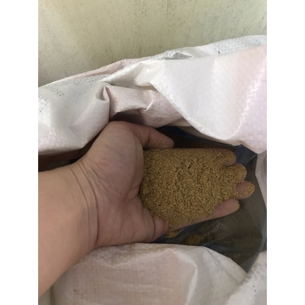 0,5 kg cám đậm đặc cho gà ngan vịt Cargill cám tanh, cám câu