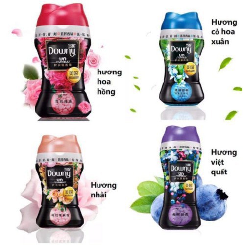 VIÊN XẢ VẢI DOWNY THÁI LAN CHÍNH HÃNG